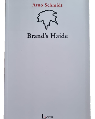Libro "Brand’s Haide" Arno Schmidt
