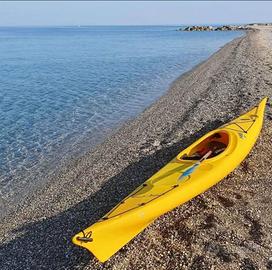 Canoa kayak 4,25 metri RAINBOW OASIS