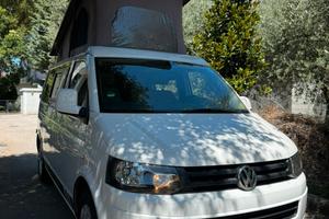 Camper puro REIMO VW T5 2.0 TDI 102 cv