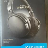 Cuffie sennheiser HD 4.40 BT