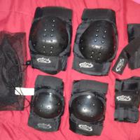 PROTEZIONI X MOTO,BICI, PATTINI 