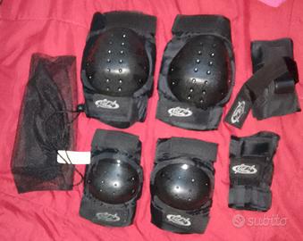 PROTEZIONI X MOTO,BICI, PATTINI 