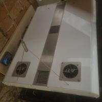 Plafoniera Ati ibrida neon/led