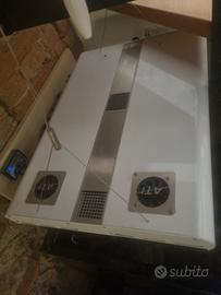 Plafoniera Ati ibrida neon/led