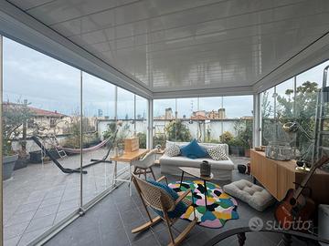 Isola -Appartamento con Terrazza