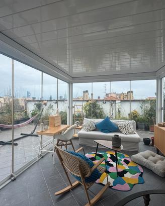 Isola -Appartamento con Terrazza