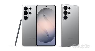 SAMSUNG S26 ULTRA MAI APERTO CON SCONTRINO