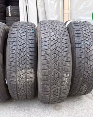 gomme usate 2156517 Winter PIRELLI - SCO - 378