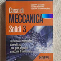 Corso di Meccanica - Solidi 3