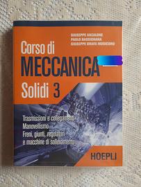 Corso di Meccanica - Solidi 3