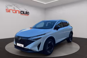 Nissan Qashqai 1.3 mhev N-Connecta 2wd 158cv