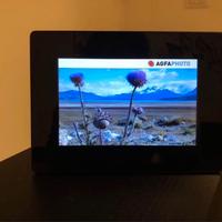 Cornice digitale AgfaPhoto 7”