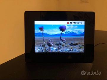 Cornice digitale AgfaPhoto 7”