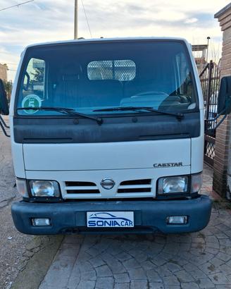 Nissan Cabstar 35.13 3.0 Tdi PC-RG Cabinato Ribalt