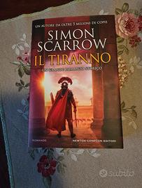 Il Tiranno Simon Scarrow