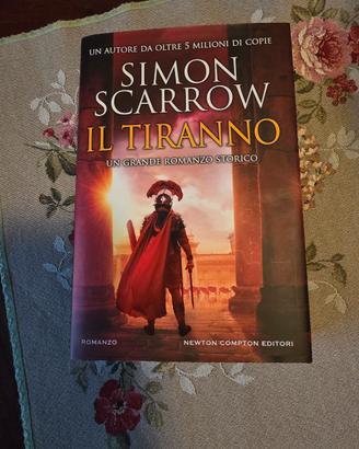 Il Tiranno Simon Scarrow