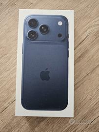 Iphone 17 Pro 512 gb deep blue 