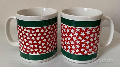 Coppia di tazze Tams