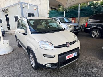 Fiat Panda 4x4 MOTORE NUOVO 1.3 MJT 95 CV ELD E GA
