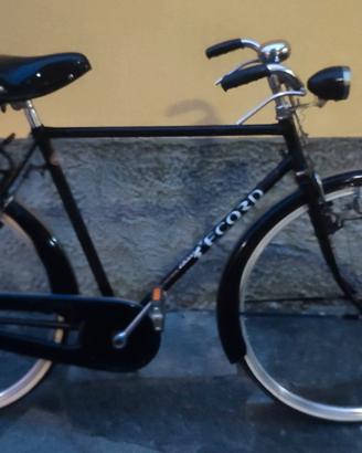 Bicicletta record bacchetta, alluminio, retro