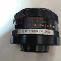 Obiettivo Meyer Optik Görlitz Oreston 1.8 50Mm M42