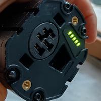 Bosch powertube 625 orizzontale 