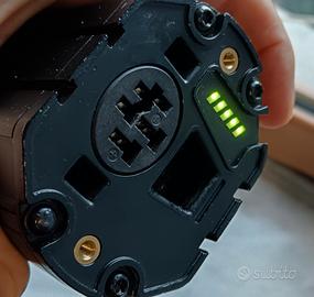 Bosch powertube 625 orizzontale 