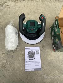 Lucidatrice Orbitale Batteria 20v Parkside