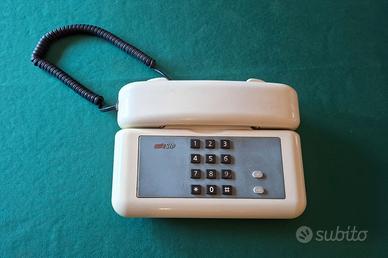 Telefono Sirio Giugiaro Design SIP - 1992