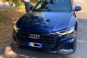 Audi Q8 50 TDI