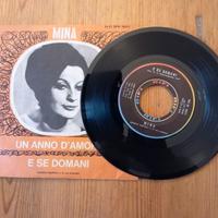 (120) - Vinili 45giri Mina