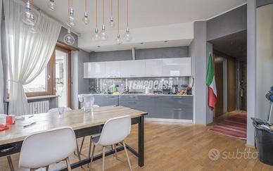 TRILOCALE RISTRUTTURATO SITO AL SETTIMO PIANO