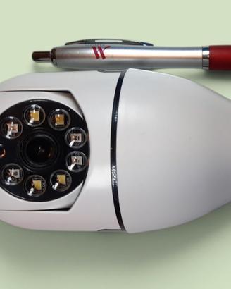 Telecamera wi fi  di videosorveglianza marca YIIoT