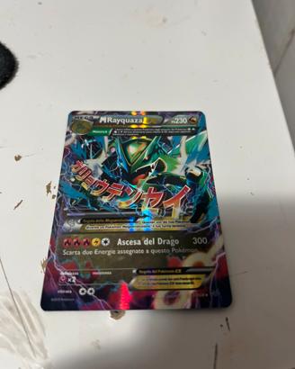 Mrayquaza ex 51/108