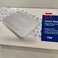 Modem TIM Smart Modem Wi-Fi per ADSL e FIBRA
