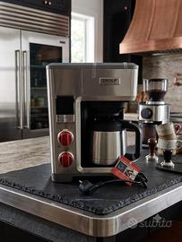 Macchina da caffè programmabile WOLF GOURMET 