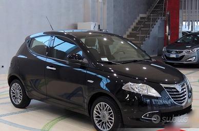 Lancia Ypsilon 1.3 MJT 16V 95 CV 5 porte S&S Plati