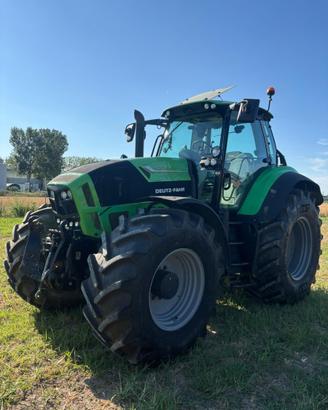 Trattore Deutz Fahr 7250