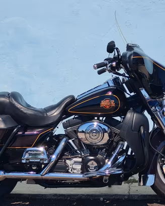 Harley Davidson Electra Glide 1450 carburatori