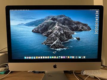 iMac 5K, 27" Late 2013 3,2 GHz Intel i5 16GB 3TB