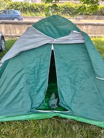 tenda  igloo 3 posti comodi Camping Market