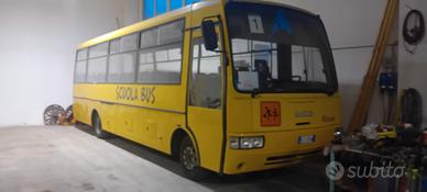 Scuolabus Iveco 100e18