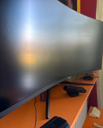 Monitor 4K 100 hz