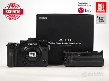 Fuji X-H1
