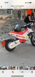 Felo Honda cub