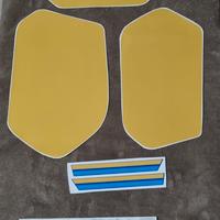 adesivi per xt600z Teneré 1vj