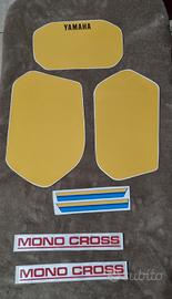 adesivi per xt600z Teneré 1vj