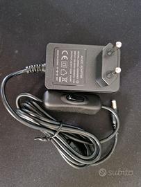 trasformatore alimentatore 12 volt AC adapter