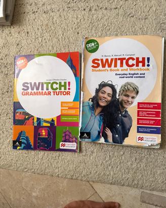 Switch! - 9788836191871