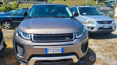 Land Rover Range Evoque .. motore fuso .. prezzo n